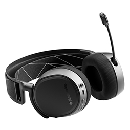 SteelSeries磻쥹إåɥåȡArctis 9 Wirelessפȯ䡣ٱ2.4GHzȼBluetoothб