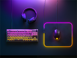 SteelSeriesܡɡApex 3 TKLפȯ䡣ǹ7000ȾФ10쥹ũǥ