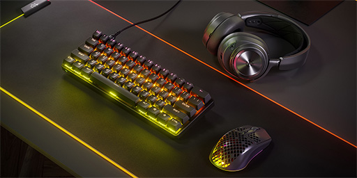 SteelSeriesޡյ郎10Ȥʤ륻뤬Amazonǥȡ330ޤ