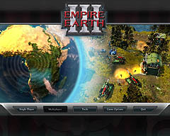 ͵RTS꡼κǿEmpire Earth IIIפΥǥǤ4GamerUp