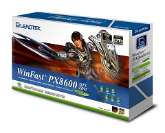 ڥ꡼Leadtekåå׻ͤGeForce 8600 GTSȯ