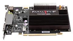 XFXFatal1ty֥ɤGeForce 8500 GTܥɤȯ