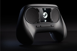 CES 2014ϡSteam Controllerץեȥץå󡣴οפκȥåѥåɤϻȤ䤹