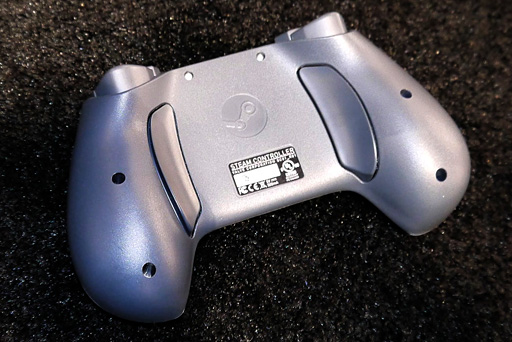 CES 2014ϡSteam Controllerץեȥץå󡣴οפκȥåѥåɤϻȤ䤹