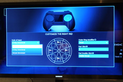 CES 2014ϡSteam Controllerץեȥץå󡣴οפκȥåѥåɤϻȤ䤹