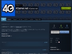 4GamerSteam롼פӥ졼ޤ