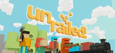 ΡRADIO 4Gamer TapʲˡפǤϡSteamۿΡUnrailed!פ夲ޤ