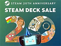 Steam20ǯǰ˾PCSteam Deck׻ƥǥ20󥪥դ