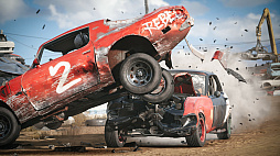 Steam 99桧˲ơޤˤ졼Wreckfest 2פ䡤ƮIron Saga VSפȯ