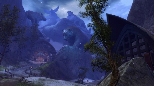 Guild Wars 2ס׹ʴĶβޤNorn²μThe ShiverpeaksפξҲࡼӡ4GamerUp