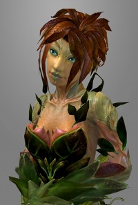 #002Υͥ/MMORPGGuild Wars 2ס²Sylvariפγ׸Pale TreeפȤڤޤȿʪ²