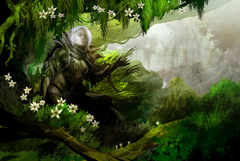 G-Star 2011ϡGuild Wars 2פڹܳŪˤϪܡG-star 2011˹碌Ƹ줿ǿࡼӡ4GamerUP