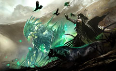 G-Star 2011ϡGuild Wars 2פڹܳŪˤϪܡG-star 2011˹碌Ƹ줿ǿࡼӡ4GamerUP