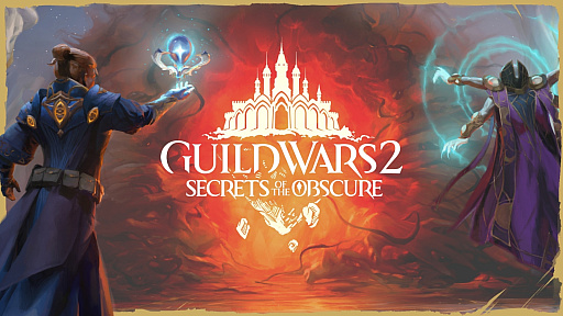 ե󥿥MMORPGGuild Wars 2סǿĥѥåSecrets of the Obscureפ822ƤȲǥ꡼