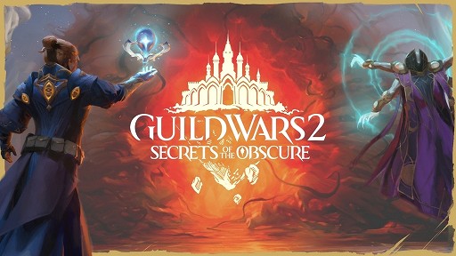  No.001Υͥ / Guild Wars 2׺ǿĥѥåSecrets of the ObscureפƤȲǥ꡼ŷ⤫֥å