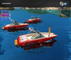 Hangame EX 2010פǸ줿Atlantica: TroyפʤɡڹNHNοȥ5ʤࡼӡȶ˰Ҳ