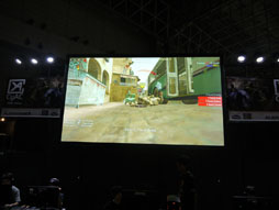 TGS 2012e-Sports 긢 2012Call of Duty 4: Modern Warfare׷辡ΥݡȤǺܡOKURAͥ