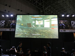 TGS 2012e-Sports 긢 2012Call of Duty 4: Modern Warfare׷辡ΥݡȤǺܡOKURAͥ