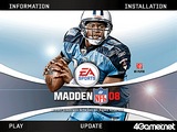 MADDEN NFL 08