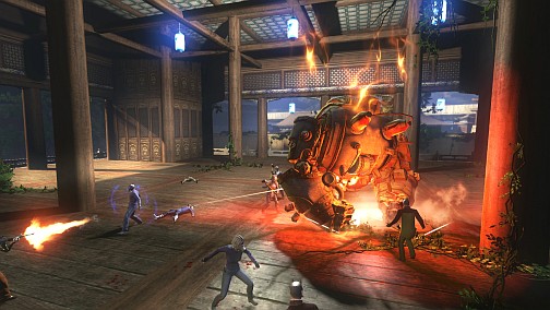 GamescomϿ³̩Ҥä襤򷫤깭̲MMORPGThe Secret Worldס2012ǯ4˥꡼