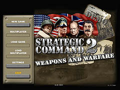 Strategic Command 2: Weapons and Warfare