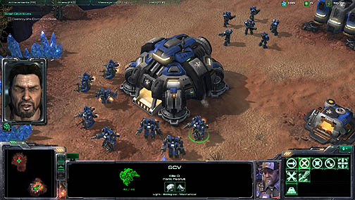 #008Υͥ/PCޡɬŪ̾RTSκǿStarCraft II: Wings of LibertyפΥץå4Gamer˷Ǻ