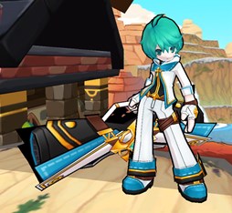  No.007Υͥ / ELSWORD׿ڥåȡ֥ʥȡפ䥨ѥ쥢Х֥ǥӥפо