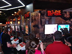 #004Υͥ/RAGEid SoftwareˤǺǹΥסid SoftwareΥե󥤥٥ȡQuakeCon 2011פǡ󡦥ޥå᤬2֤δĴֱ