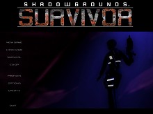 ηޤꥲࡤShadowgroundsSurvivorפΥǥǤUp