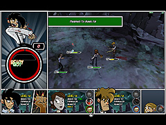 ᥳߥåADVPenny Arcade Adventuresץԥ2ΥǥǤUp