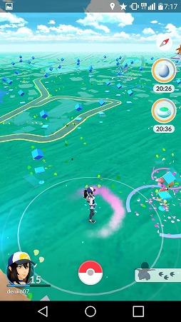 ˿ǥΤΥҥҥ硼 390֤ΡPokémon GO٥֡ϡб