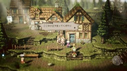  No.007Υͥ / ˿ǥΤΥҥҥ硼 491֡OCTOPATH TRAVELER٤ȿˤĤơԡˡ