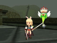 #046Υͥ/MMORPGLegend of LUNAפLUNA twinkle!פء˥塼롪ͳȡ֥˥IIץåץǡȤγפ򥺥Хʹ