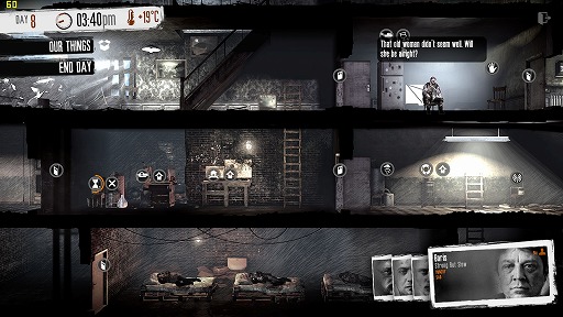 ǥξRoom357This War of Mine