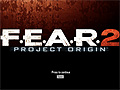 ζݤ⤦١F.E.A.R. 2: Project OriginפΥǥǤǺ