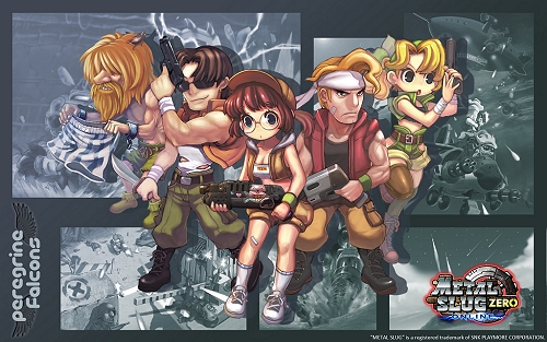 ɼǤĿ᥿륹åڹDragonflyǡMETAL SLUG ZERO ONLINEפˤĤʹƤߤ