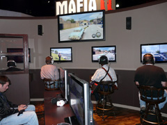 E3 2010ϡMafia IIפPCǤ2K֡ǽ3DΩλʪ̡PlayboyΥԥʥåפ⴮ǽǤ