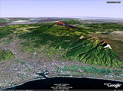 Google EarthζܤƳ줿ե饤ȥߥ졼ǽȤϡ