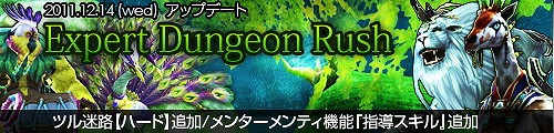 #001Υͥ/PRIUSס12ΥåץǡȡExpert Dungeon Rushפ»