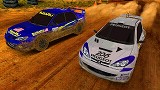 SEGA RALLY REVO