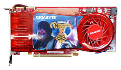 #001Υͥ/󥯥GIGABYTEATI Radeon HD 3870/3850ܥȯ