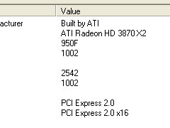 #010Υͥ/2GPU1ΥɤܤATI Radeon HD 3870 X2ץӥ塼Ǻ