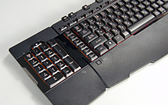 SideWinder X6 Keyboardץեȥץå¿ǽܡɤȤƤΥǥɹ