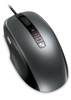 Microsoft40ɥΥޡޥSideWinder X3פȯɽƻԾǤ5ȯͽ