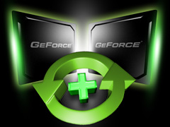 NVIDIAAMDCPUåץåȡnForce 780a SLIפȯɽmGPUܡHybrid SLIбΥե饰å