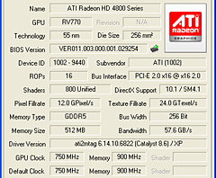 #013Υͥ/ϥGPUϿޤɤؤATI Radeon HD 4870ץӥ塼Ǻ