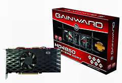 #001Υͥ/ȼǥѤGainwardATI Radeon HD 4850ɤȯ