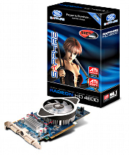 ꥸʥǥSAPPHIRERadeon HD 4830ɤȯ