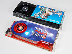 ATI Radeon HD 4890ץѥեޥ®HD 4870ǽ礭