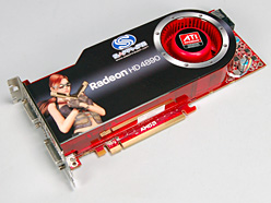 #021Υͥ/ATI Radeon HD 4890ץѥեޥ®HD 4870ǽ礭